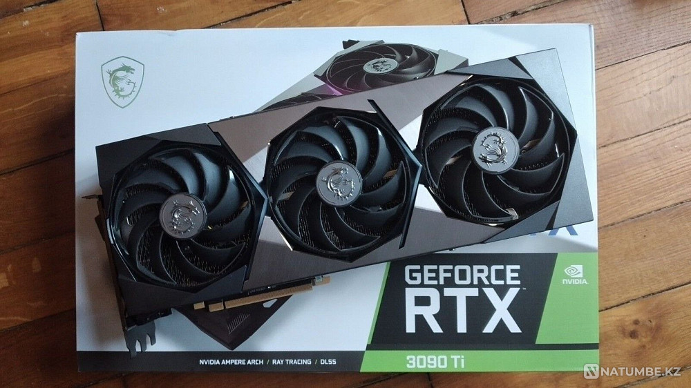 GEFORCE RTX 4090 / RTX 4080 / RTX 4070 Ti  Алматы - изображение 11