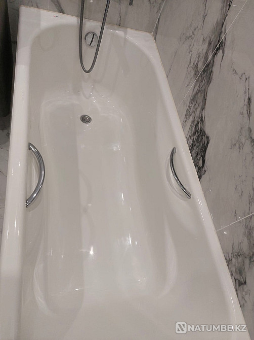 Уборка квартир помещений домов Клининг Алматы - изображение 4