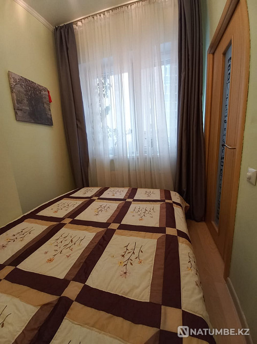 1-комнатная квартира Алматы - изображение 3