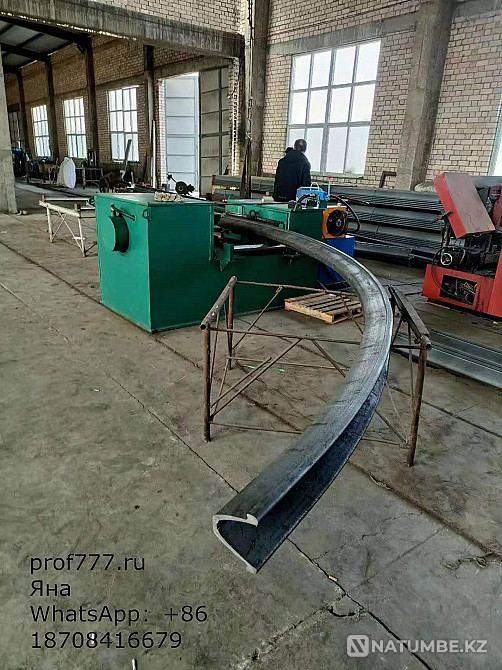 Станок для гибки U образной стали Москва - изображение 2