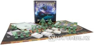 Настольная игра: Непостижимое Алматы - изображение 2