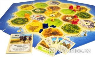 Настольная игра: Колонизаторы (Catan Алматы - изображение 5