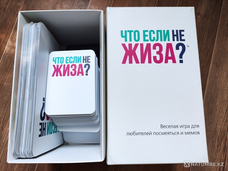 Что если не Жиза? Игра про мемы Алматы - изображение 1