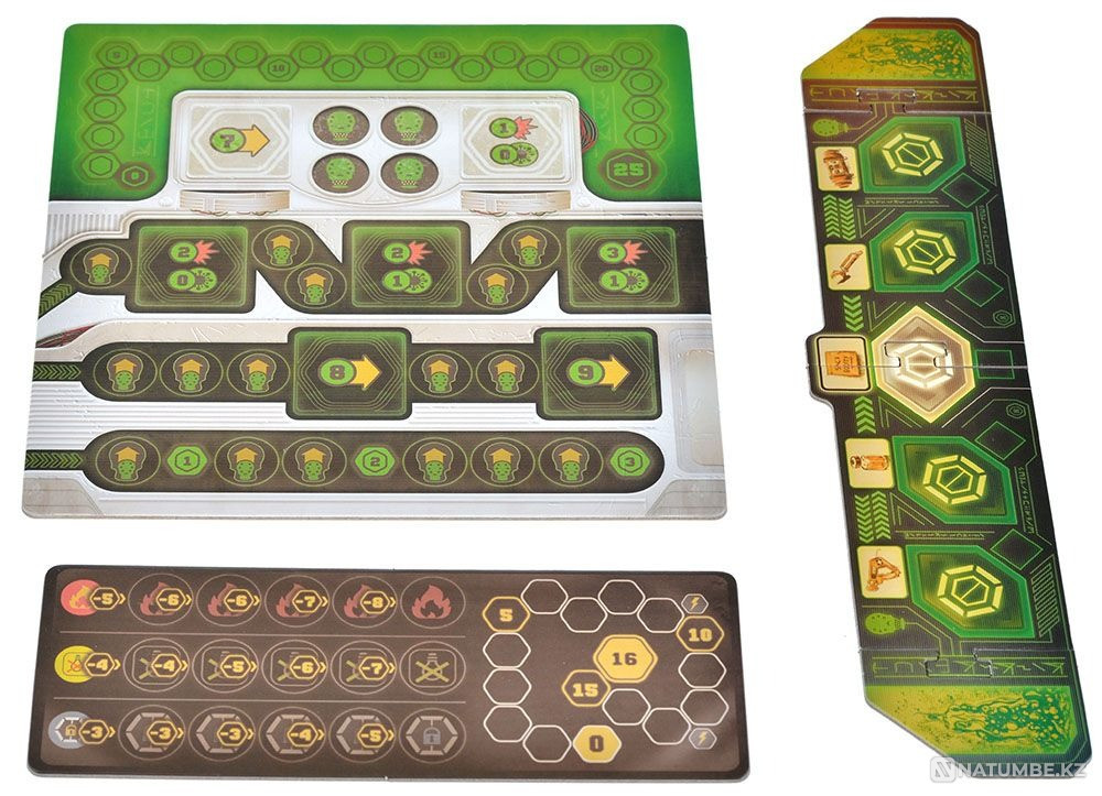 Настолка Адель Дополнение Пришелец Алматы - изображение 5