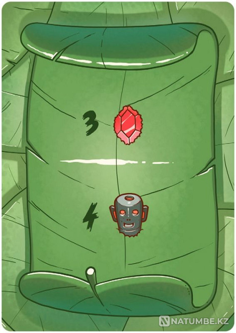 Board game Myriads. Magellan Almaty - photo 4