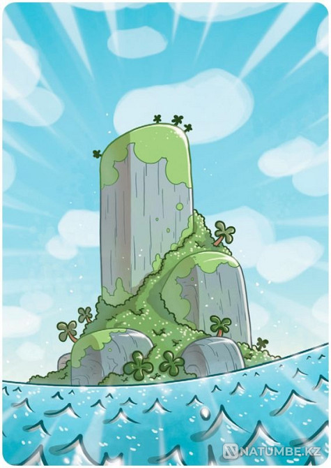 Board game Myriads. Magellan Almaty - photo 5