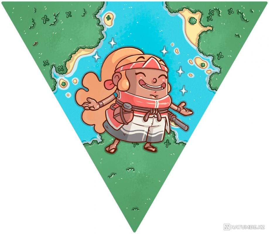 Board game Myriads. Magellan Almaty - photo 7