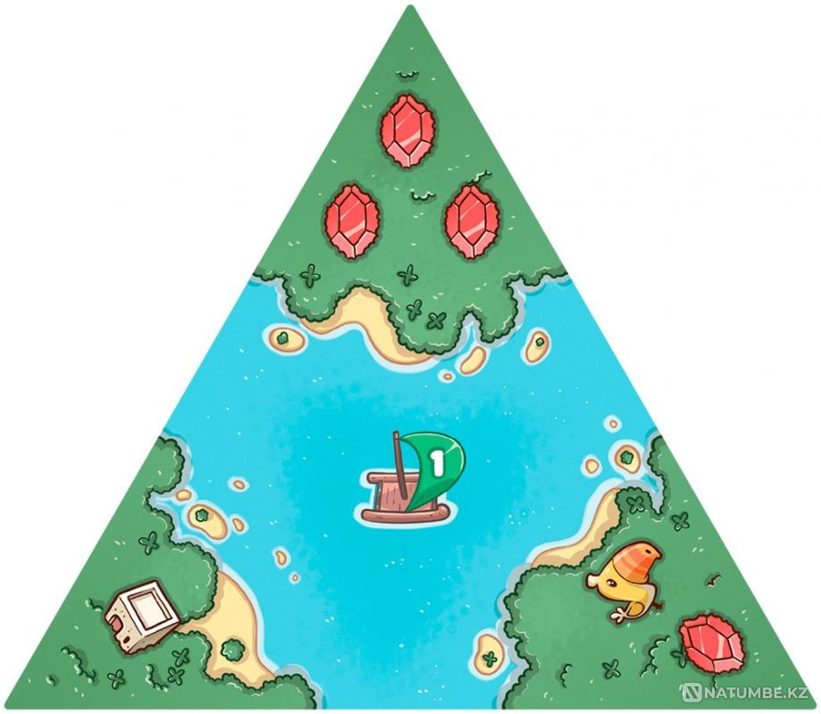 Board game Myriads. Magellan Almaty - photo 6