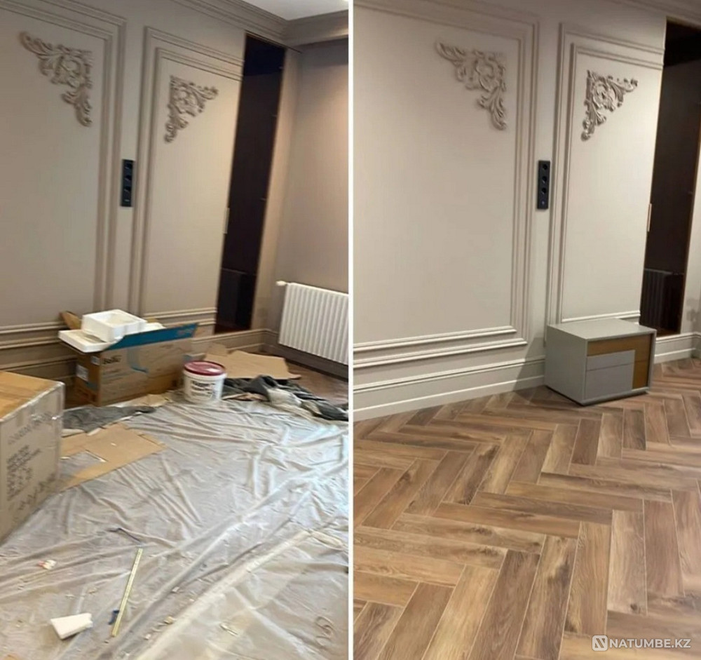 Cleaning Almaty cleaning apartments houses Almaty - photo 6