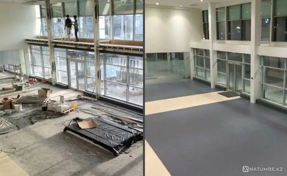 Cleaning Almaty cleaning apartments houses Almaty - photo 5