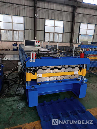 Double deck machine for production of Almaty - photo 2