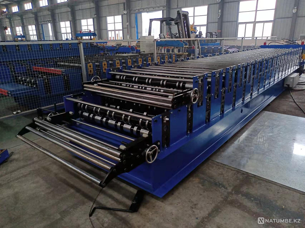 Double deck machine for production of Almaty - photo 1