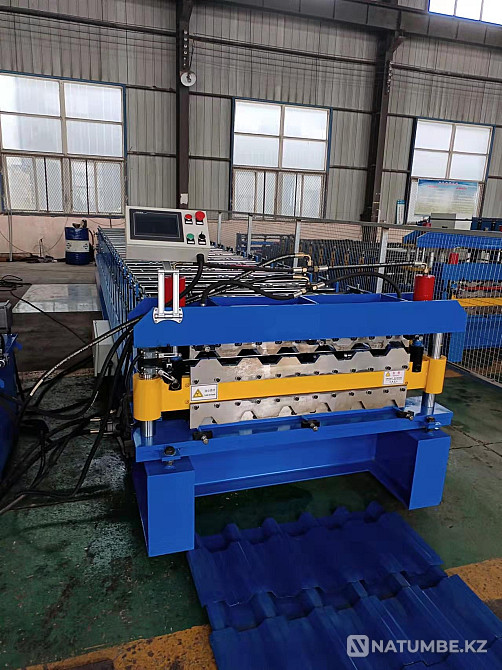 Double deck machine for production of Almaty - photo 2