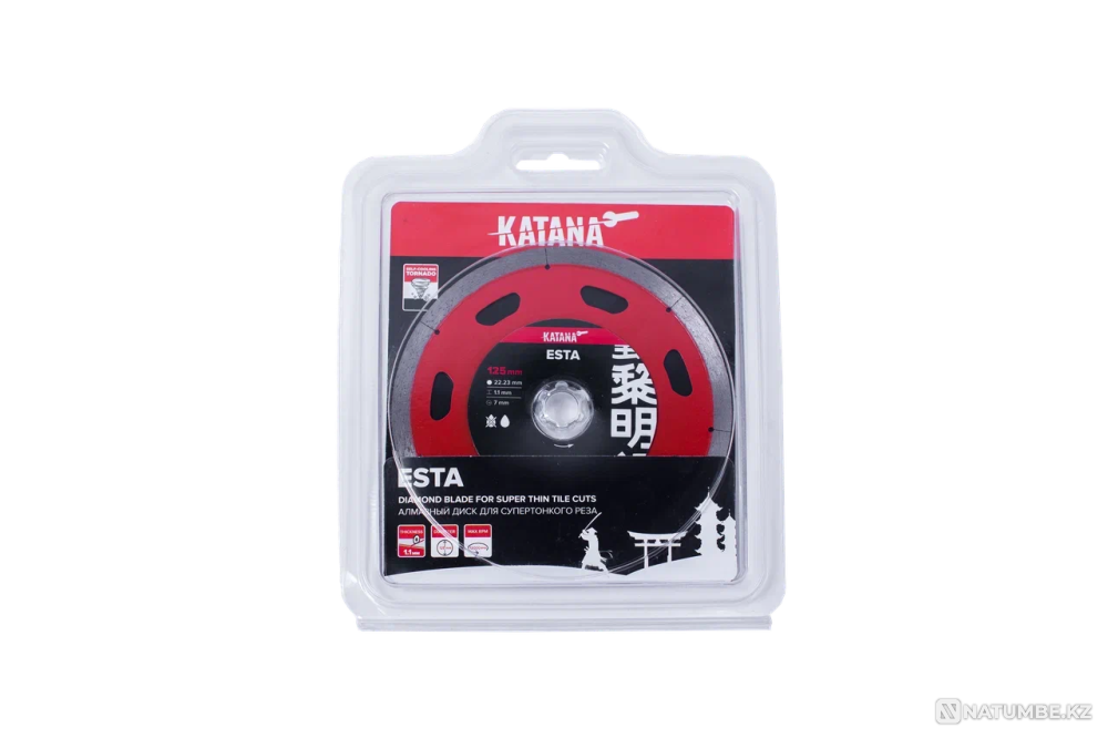 Ультратонкий отрезной диск-KATANA ESTA Алматы - изображение 5