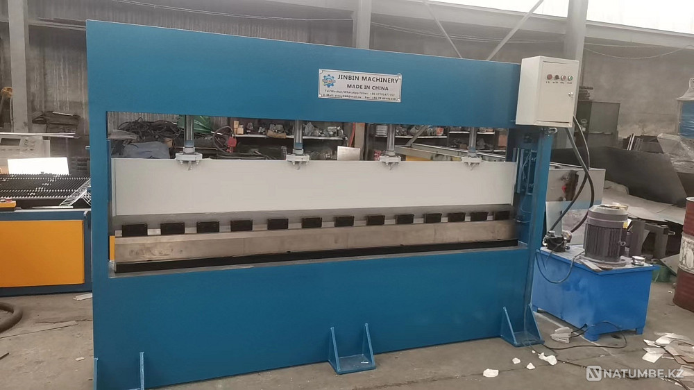 Bending machine for 3D mesh Almaty - photo 2