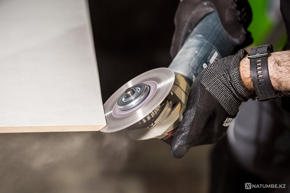 Кесу және тегістеуге арналған диск - KATANA LOTOS  Алматы - изображение 4