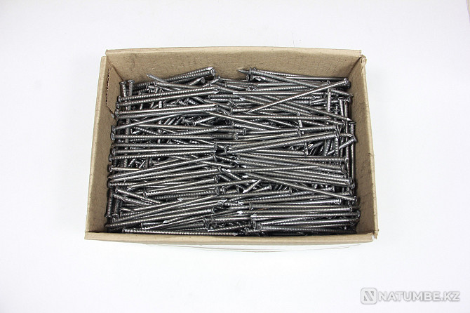 Construction nails 4*100 all sizes Kostanay - photo 3