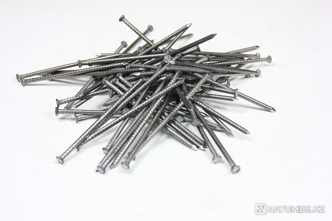 Construction nails 4*100 all sizes Kostanay - photo 5