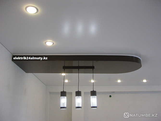 Electrician services electrical installation Almaty - photo 3