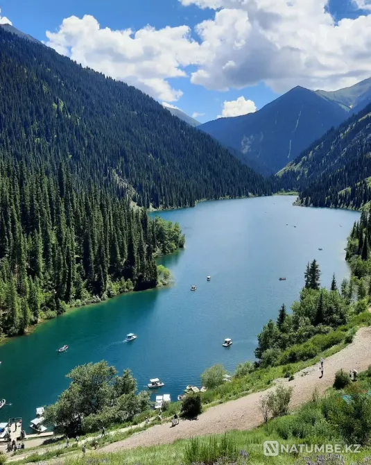 الرحلات في كازاخستان و ألماتي Алматы - изображение 2