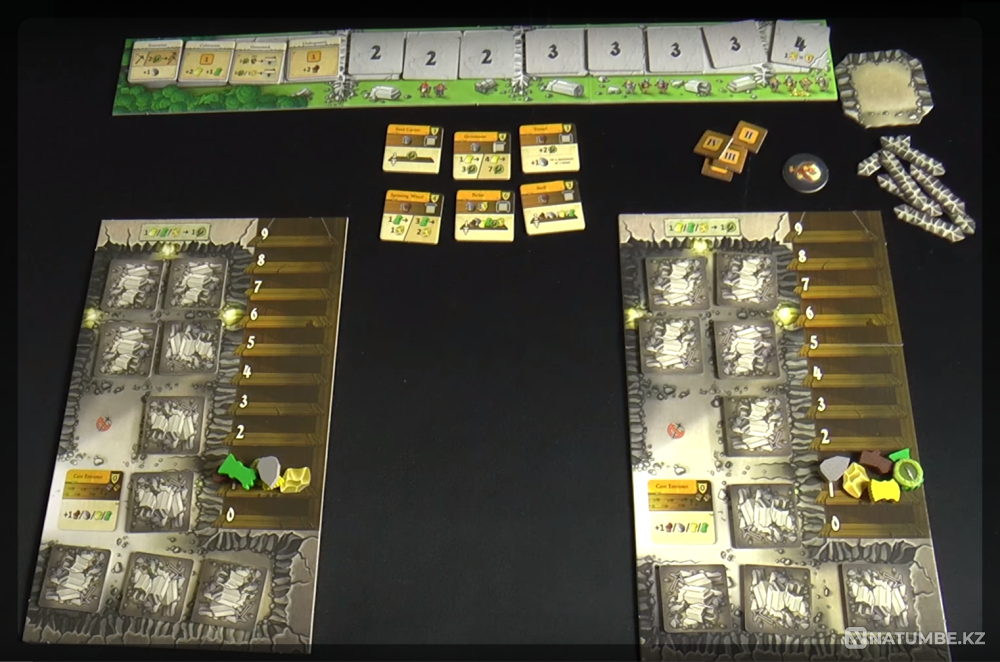 Настолка: Caverna Пещера на пещеру Алматы - изображение 3