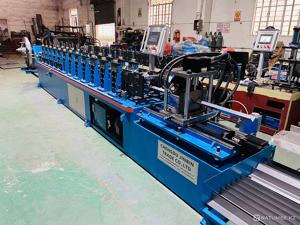 Оборудование для произфодства L-профили Астана - изображение 2
