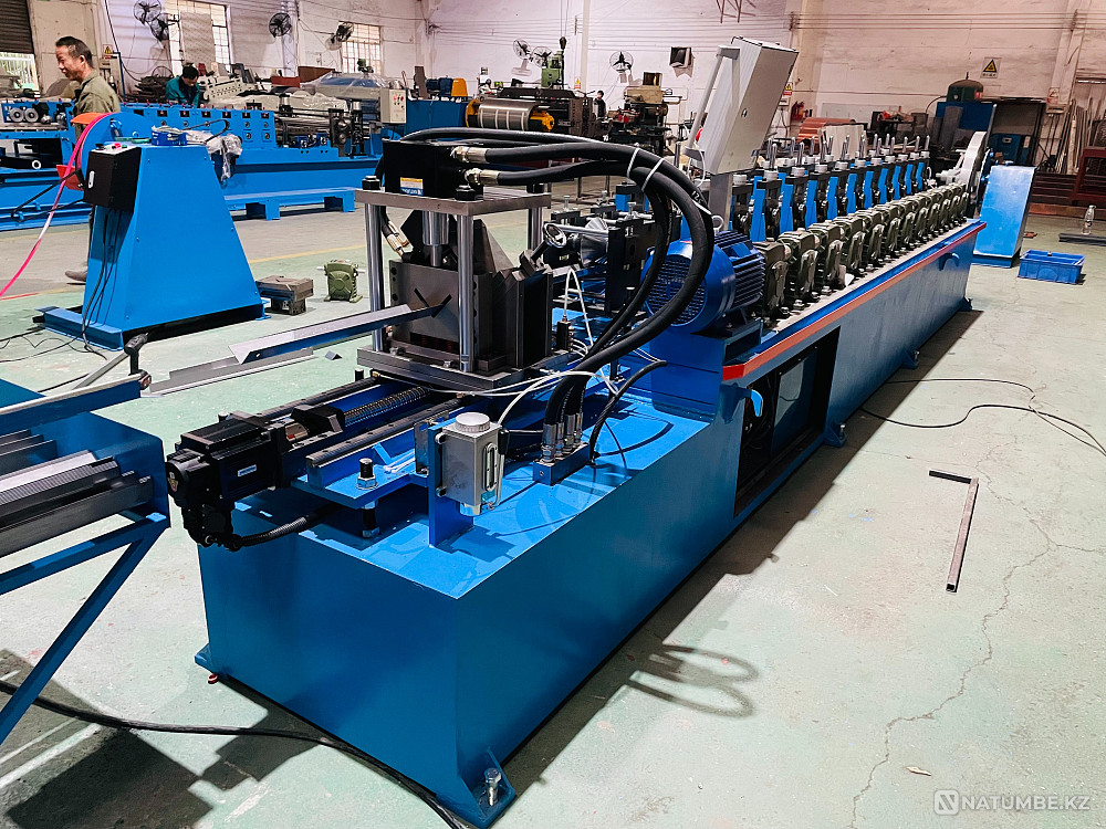 Оборудование для произфодства L-профили Астана - изображение 1