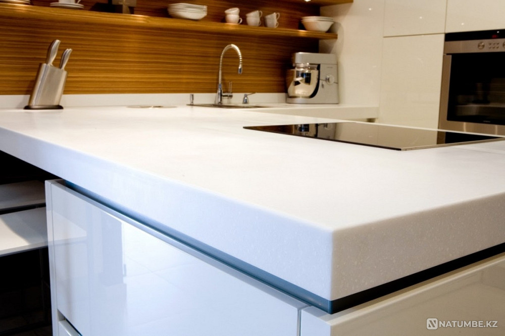 Столешница из искусственного камня Астана - изображение 2