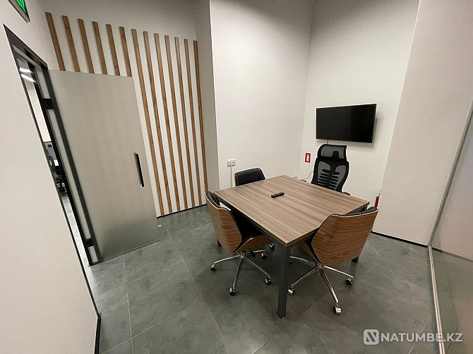 For rent office 44 m2. Almaty - photo 2