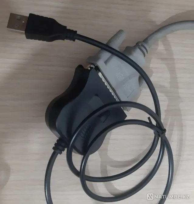 HP LaserJet 1100 USB принтері сатылады  Алматы - изображение 4