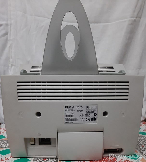 HP LaserJet 1100 USB принтері сатылады  Алматы - изображение 2