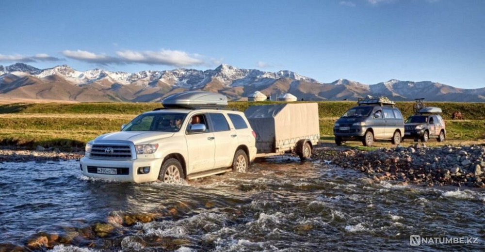 Tours in Almaty – rental of a car Алматы - изображение 2