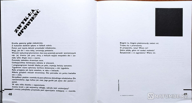 Khlebnikov Velimir - Poems/Prose Polish Almaty - photo 7