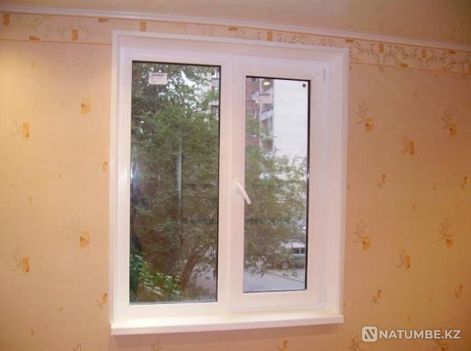 PVC windows. Promotion. Low prices Karagandy - photo 4