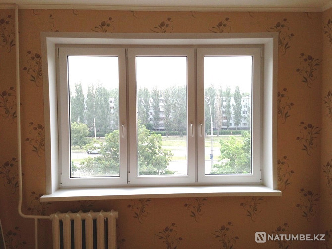 PVC windows. Promotion. Low prices Karagandy - photo 2