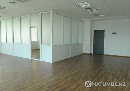 Aluminum and plastic partitions Karagandy - photo 1