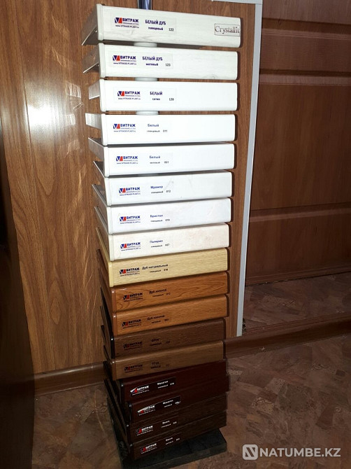 Подоконники премиум и эконом класса Караганда - изображение 3