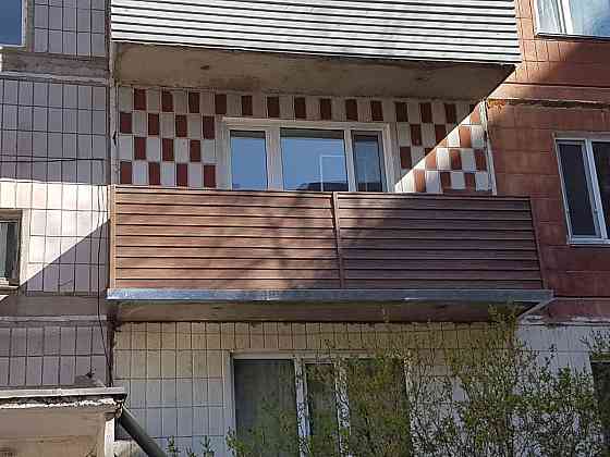 Сайдинг на балкон. Низкие цены Karagandy