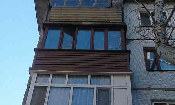 Сайдинг на балкон. Низкие цены Karagandy