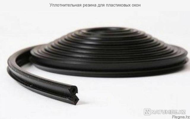 Rubber for plastic windows and doors Karagandy - photo 3