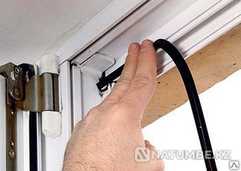 Rubber for plastic windows and doors Karagandy - photo 1