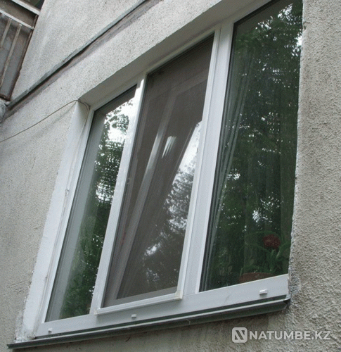 Mosquito net. Installation, sales Karagandy - photo 2