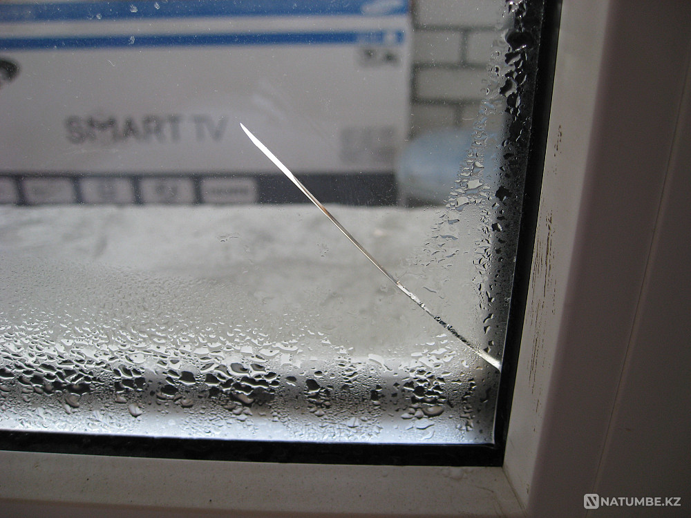 Замена стеклопакетов Караганда - изображение 1