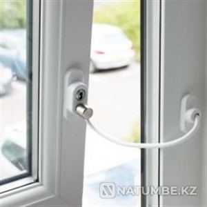 Child protection on windows. 3 types. Installation Karagandy - photo 1