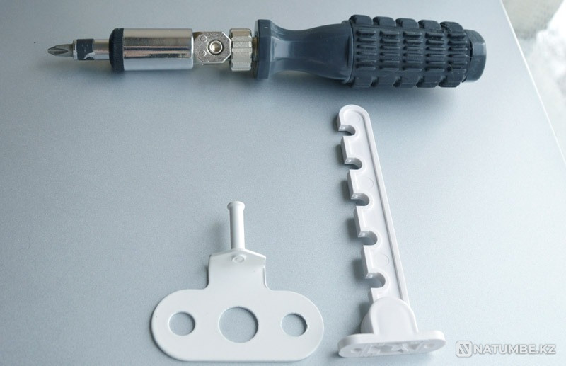 Opening latch (comb). Sale Karagandy - photo 2