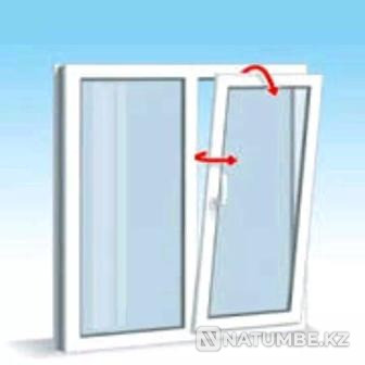 Conversion from simple to complex opening Karagandy - photo 1