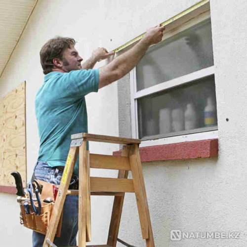 Conversion from simple to complex opening Karagandy - photo 2