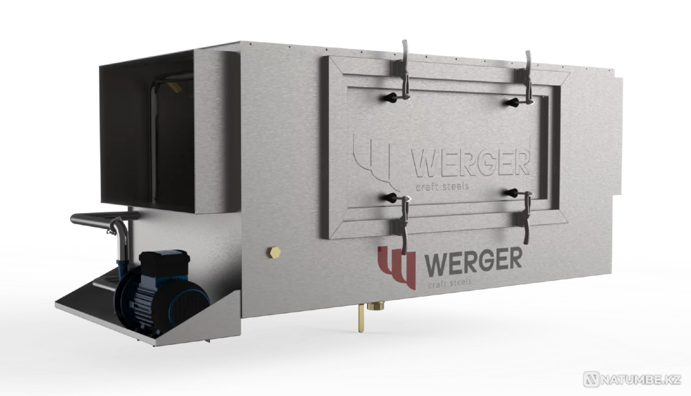 Hydraulic filter Spark arrestor Almaty - photo 1