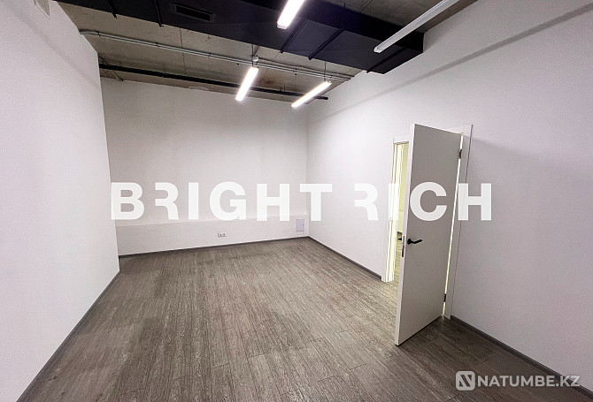For rent office 145 m2. Almaty - photo 6