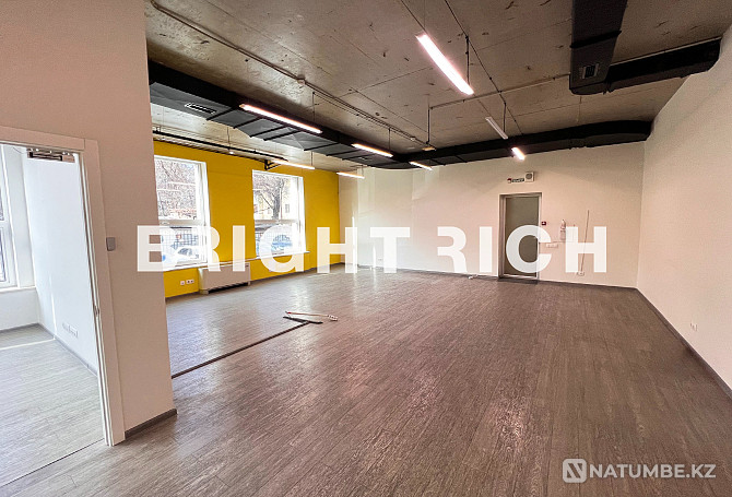 For rent office 145 m2. Almaty - photo 1